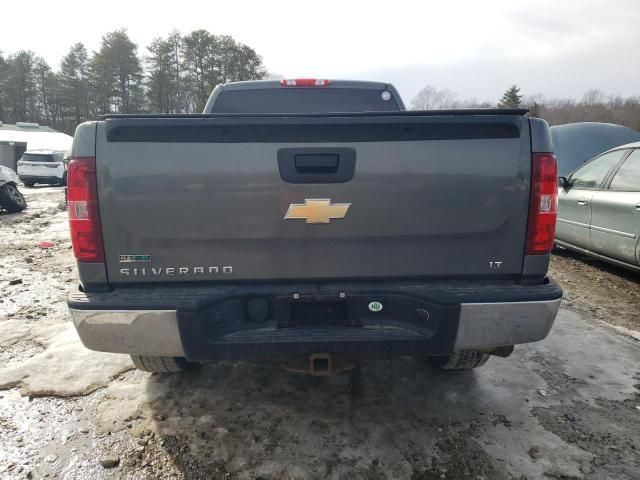 2011 Chevrolet Silverado K1500 LT