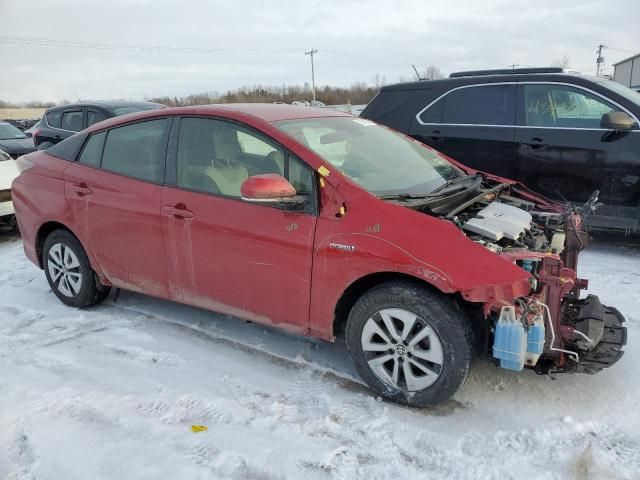 2017 Toyota Prius