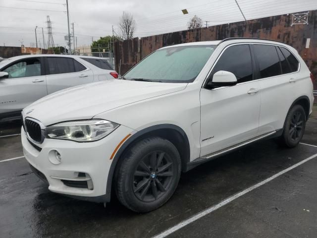 2014 BMW X5 XDRIVE35D