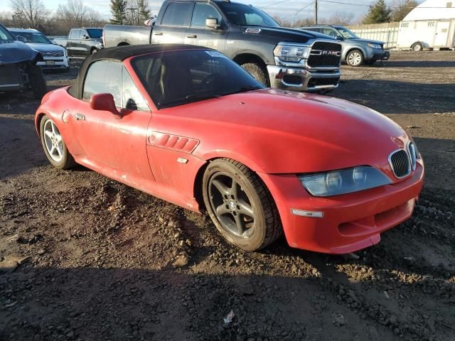 1999 BMW Z3 2.8