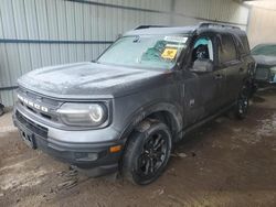 Salvage cars for sale at Brighton, CO auction: 2023 Ford Bronco Sport BIG Bend