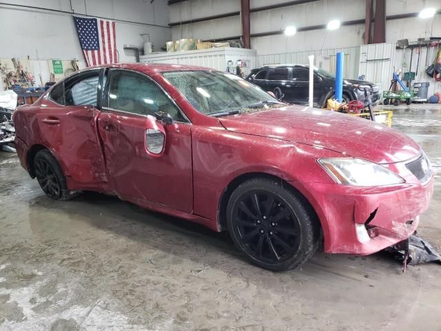 2008 Lexus IS 250