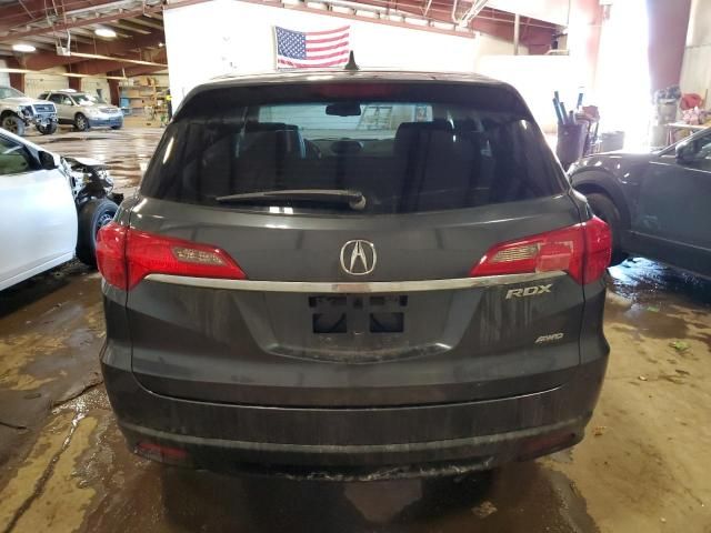 2013 Acura RDX