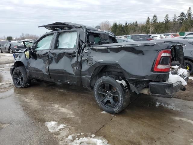 2022 Dodge RAM 1500 Sport