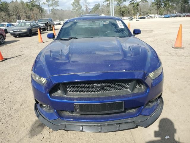 2015 Ford Mustang GT