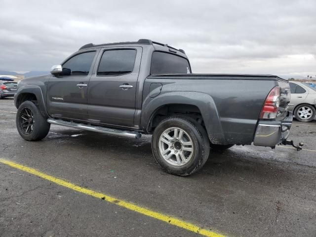 2013 Toyota Tacoma Double Cab