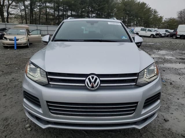 2014 Volkswagen Touareg V6