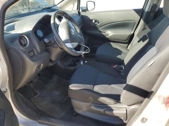 2016 Nissan Versa Note S