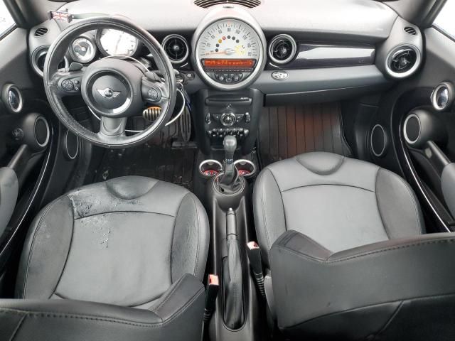 2011 Mini Cooper S