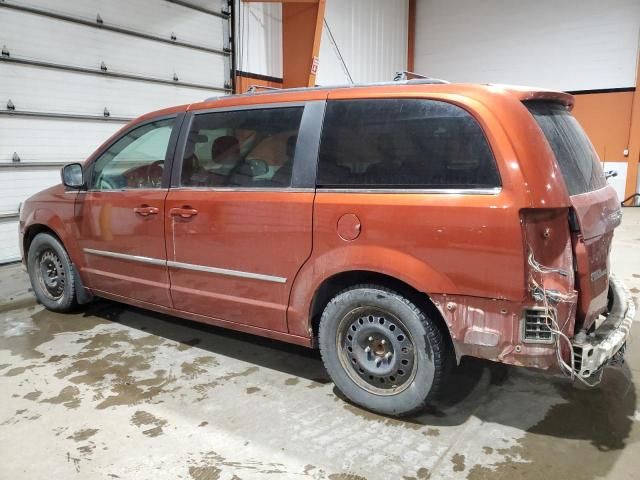 2012 Dodge Grand Caravan Crew