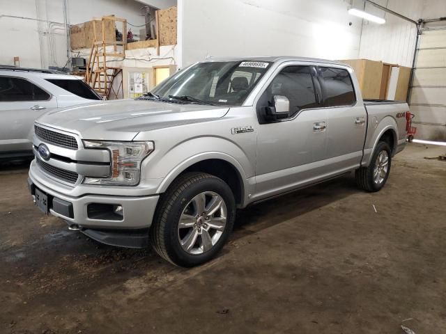 2019 Ford F150 Supercrew