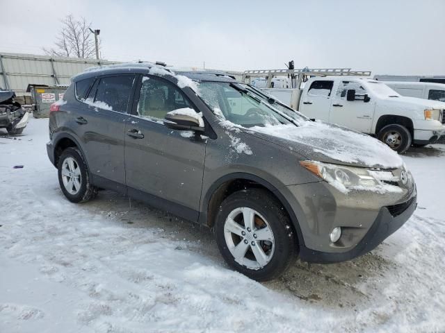 2014 Toyota Rav4 XLE