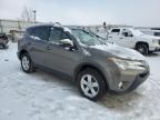 2014 Toyota Rav4 XLE