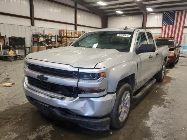 2017 Chevrolet Silverado K1500 Custom