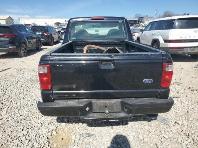 2003 Ford Ranger