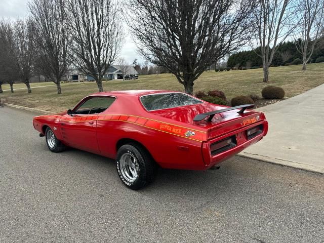 1972 Dodge Charger