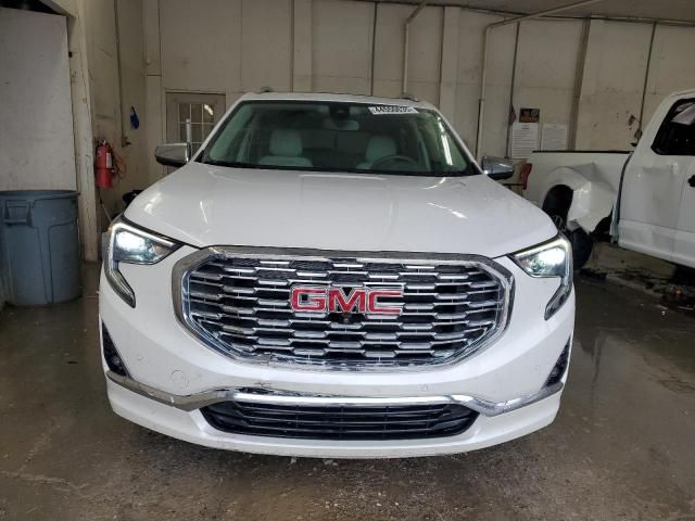 2020 GMC Terrain Denali