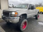 2004 GMC Sierra K2500 Crew Cab