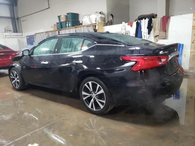 2016 Nissan Maxima 3.5S