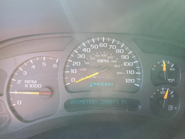 2004 Chevrolet Suburban K1500