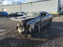 Dodge Vehiculos salvage en venta: 2015 Dodge Challenger SRT Hellcat