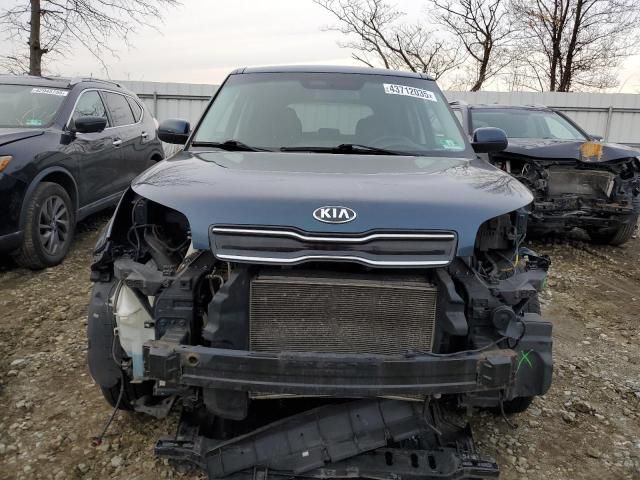 2018 KIA Soul +