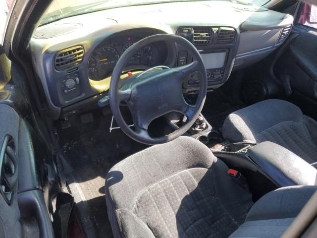 1998 Isuzu Hombre