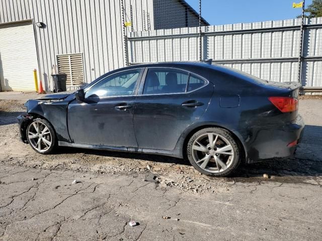 2008 Lexus IS 350