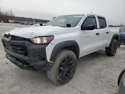 Chevrolet Vehiculos salvage en venta: 2024 Chevrolet Colorado Trail Boss