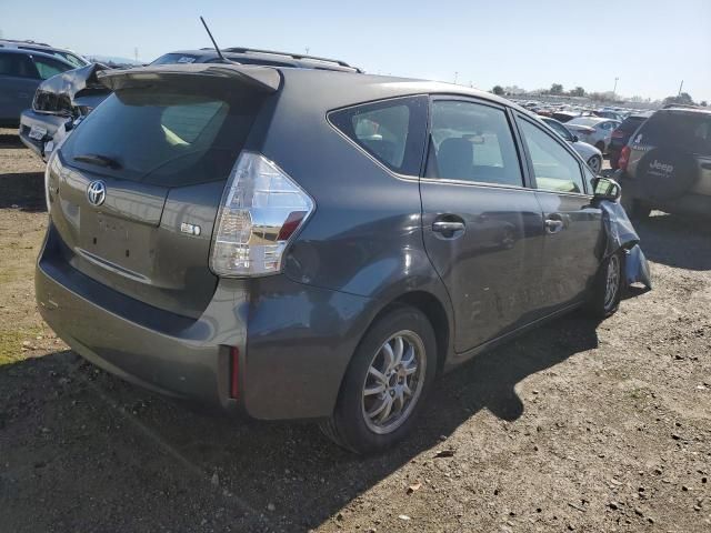 2013 Toyota Prius V