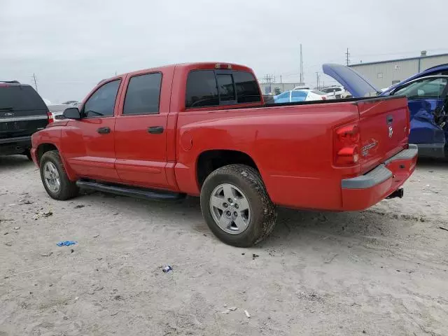 2006 Dodge Dakota Quad SLT