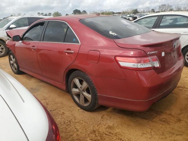 2011 Toyota Camry Base