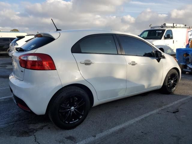 2015 KIA Rio LX