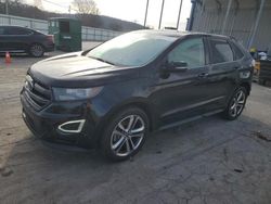 2017 Ford Edge Sport en venta en Lebanon, TN