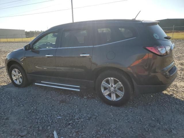 2013 Chevrolet Traverse LT