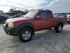 2001 Nissan Frontier King Cab XE