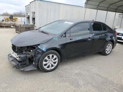 Salvage cars for sale at Fresno, CA auction: 2020 Toyota Corolla LE