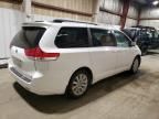 2014 Toyota Sienna XLE