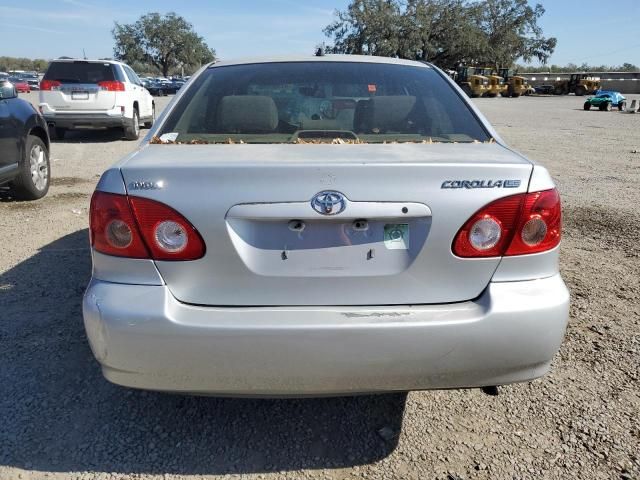 2006 Toyota Corolla CE