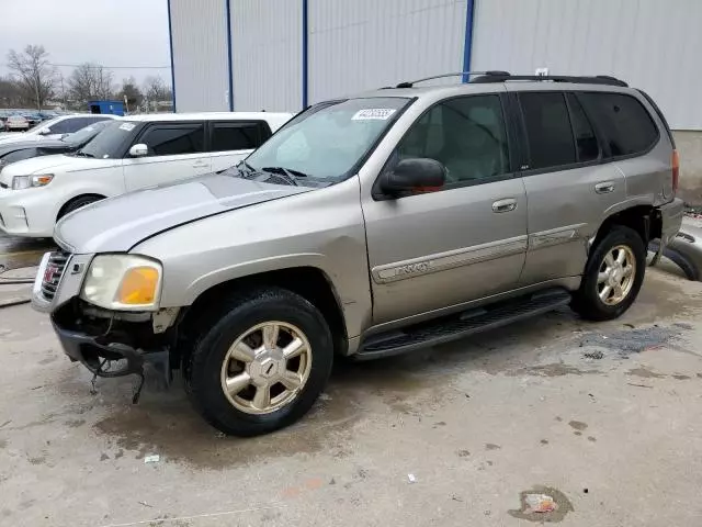 2002 GMC Envoy