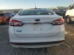 2017 Ford Fusion S