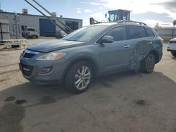 Mazda salvage cars for sale: 2012 Mazda CX-9