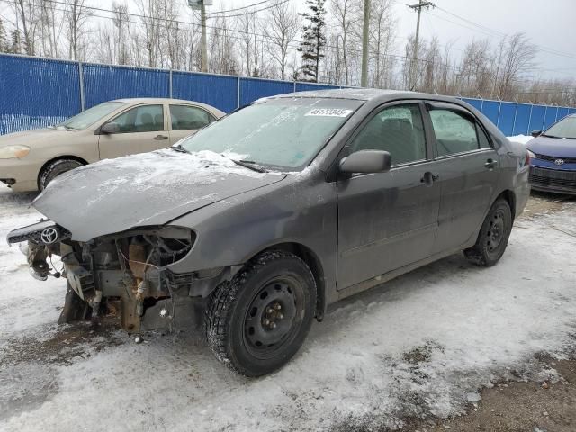 2007 Toyota Corolla CE