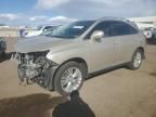 2011 Lexus RX 450H