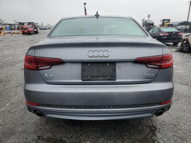 2018 Audi A4 Premium