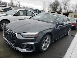 Clean Title Cars for sale at auction: 2021 Audi A5 Premium 45