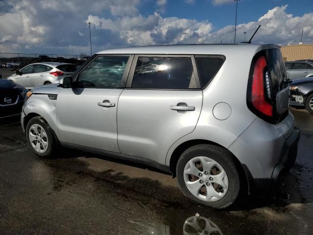 2014 KIA Soul