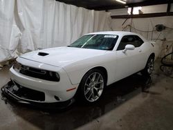 Dodge Vehiculos salvage en venta: 2022 Dodge Challenger GT