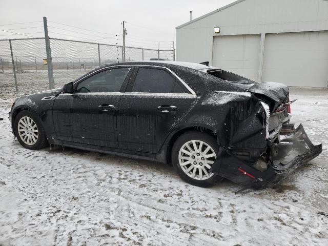 2013 Cadillac CTS Luxury Collection