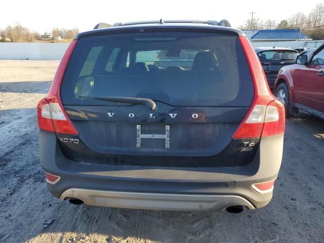 2013 Volvo XC70 T6